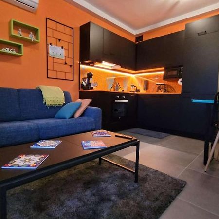 Modern - 50 M From Sea - Free Wi-Fi - Super Cool - Terrace - Fully Air-Conditioned San Pawl il-Baħar Extérieur photo