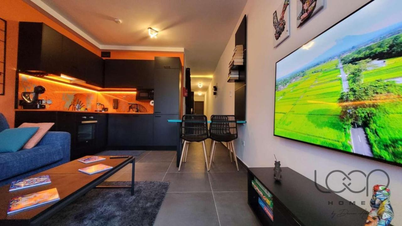 Modern - 50 M From Sea - Free Wi-Fi - Super Cool - Terrace - Fully Air-Conditioned San Pawl il-Baħar Extérieur photo