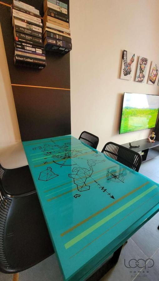 Modern - 50 M From Sea - Free Wi-Fi - Super Cool - Terrace - Fully Air-Conditioned San Pawl il-Baħar Extérieur photo