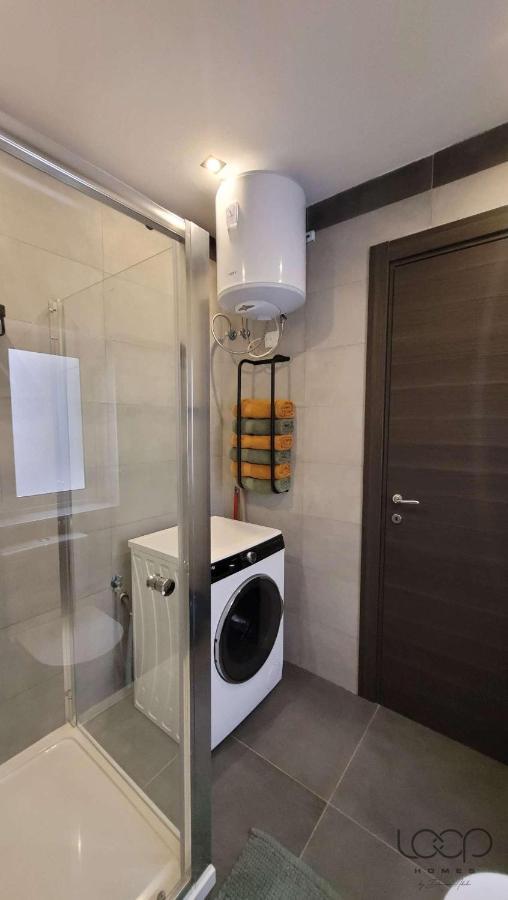 Modern - 50 M From Sea - Free Wi-Fi - Super Cool - Terrace - Fully Air-Conditioned San Pawl il-Baħar Extérieur photo