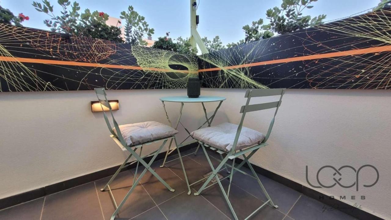 Modern - 50 M From Sea - Free Wi-Fi - Super Cool - Terrace - Fully Air-Conditioned San Pawl il-Baħar Extérieur photo