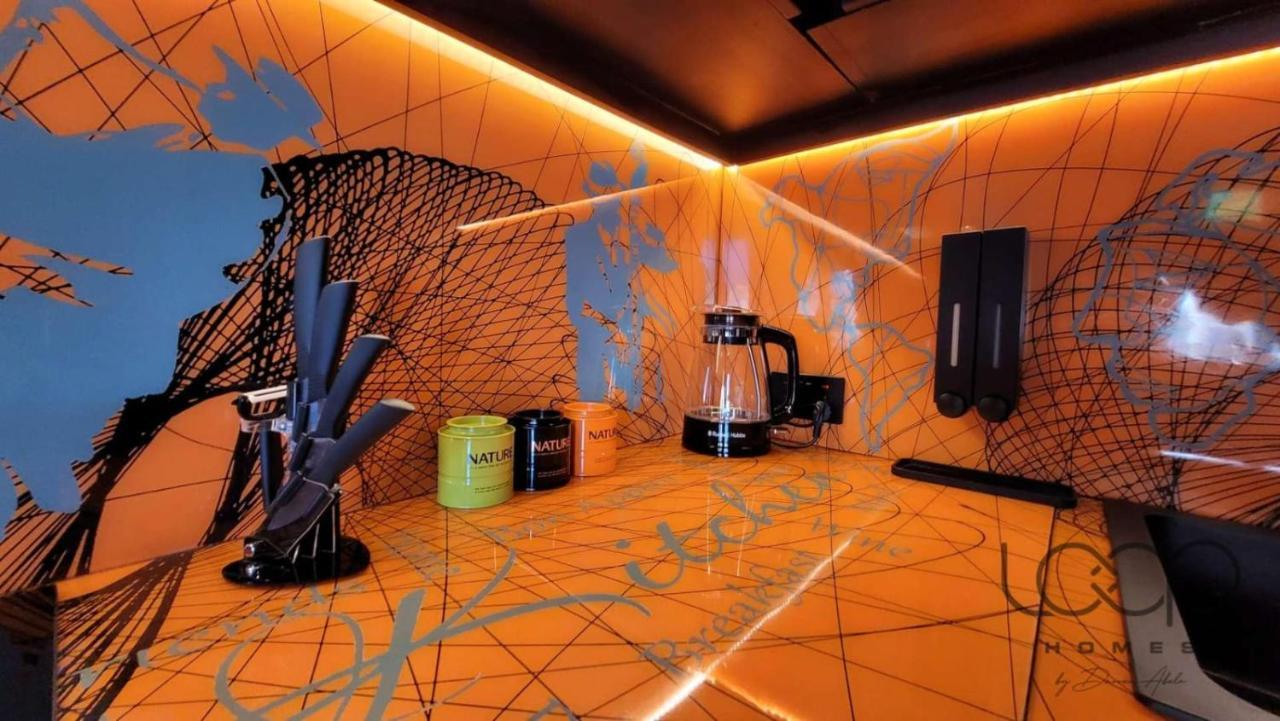 Modern - 50 M From Sea - Free Wi-Fi - Super Cool - Terrace - Fully Air-Conditioned San Pawl il-Baħar Extérieur photo