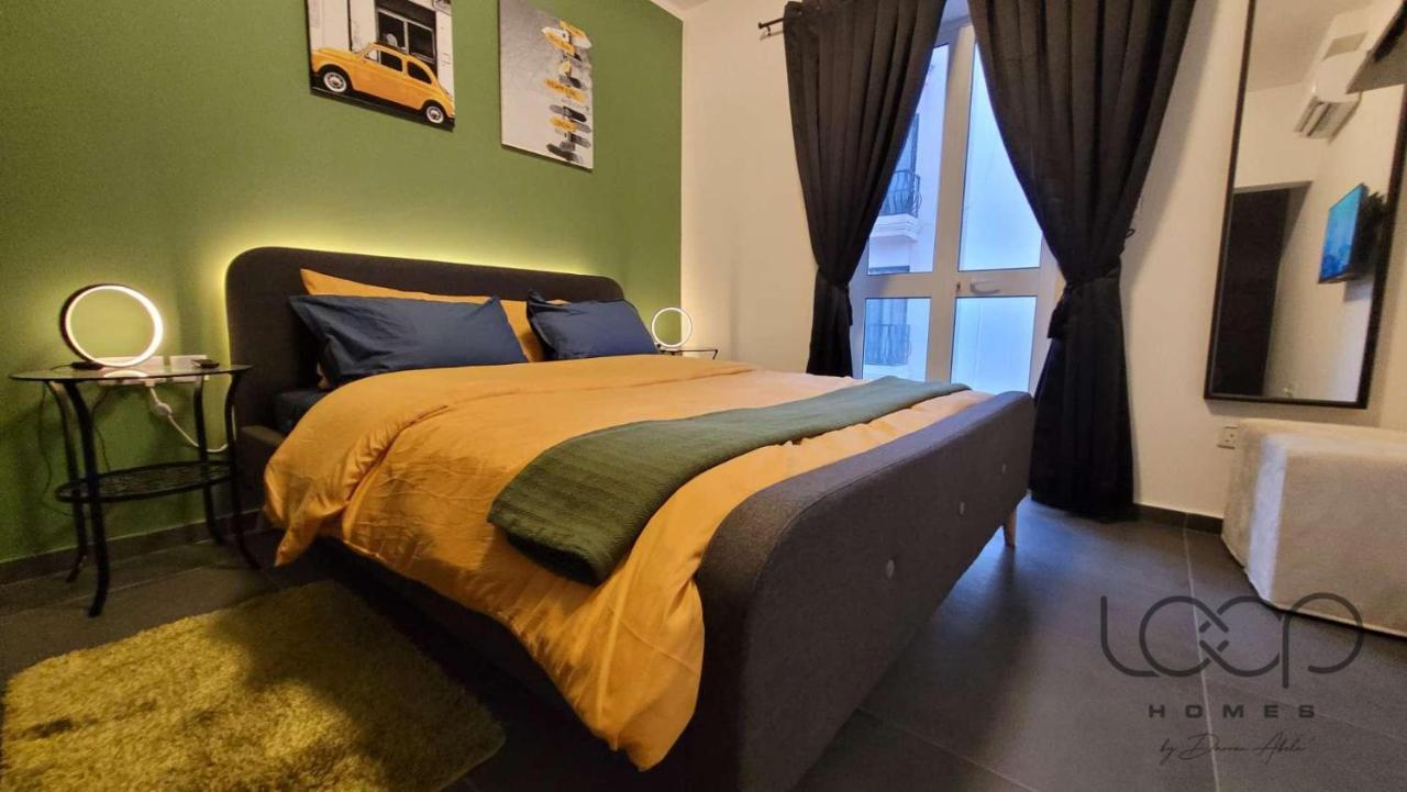 Modern - 50 M From Sea - Free Wi-Fi - Super Cool - Terrace - Fully Air-Conditioned San Pawl il-Baħar Extérieur photo