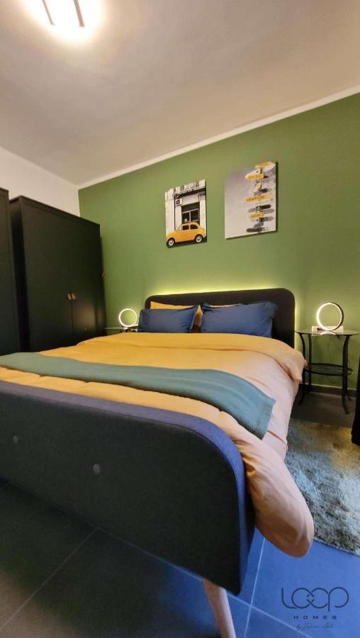 Modern - 50 M From Sea - Free Wi-Fi - Super Cool - Terrace - Fully Air-Conditioned San Pawl il-Baħar Extérieur photo